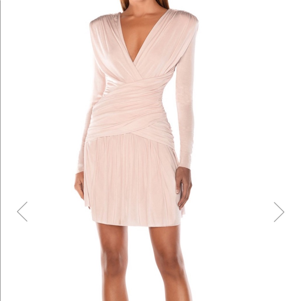 NEW WITH TAGS MISHA COLLECTION DRESS